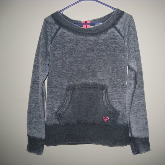 Roxy Sweatshirt Vintage M - Picture 3 of 13